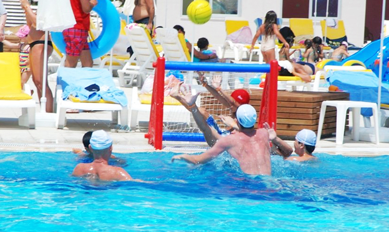 Hedef Beach Resort Hotel